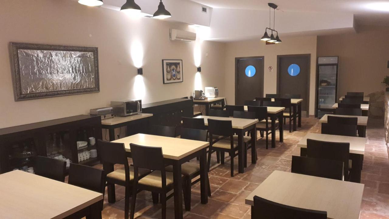 Hotel Vila Raia 이다나아노바 외부 사진