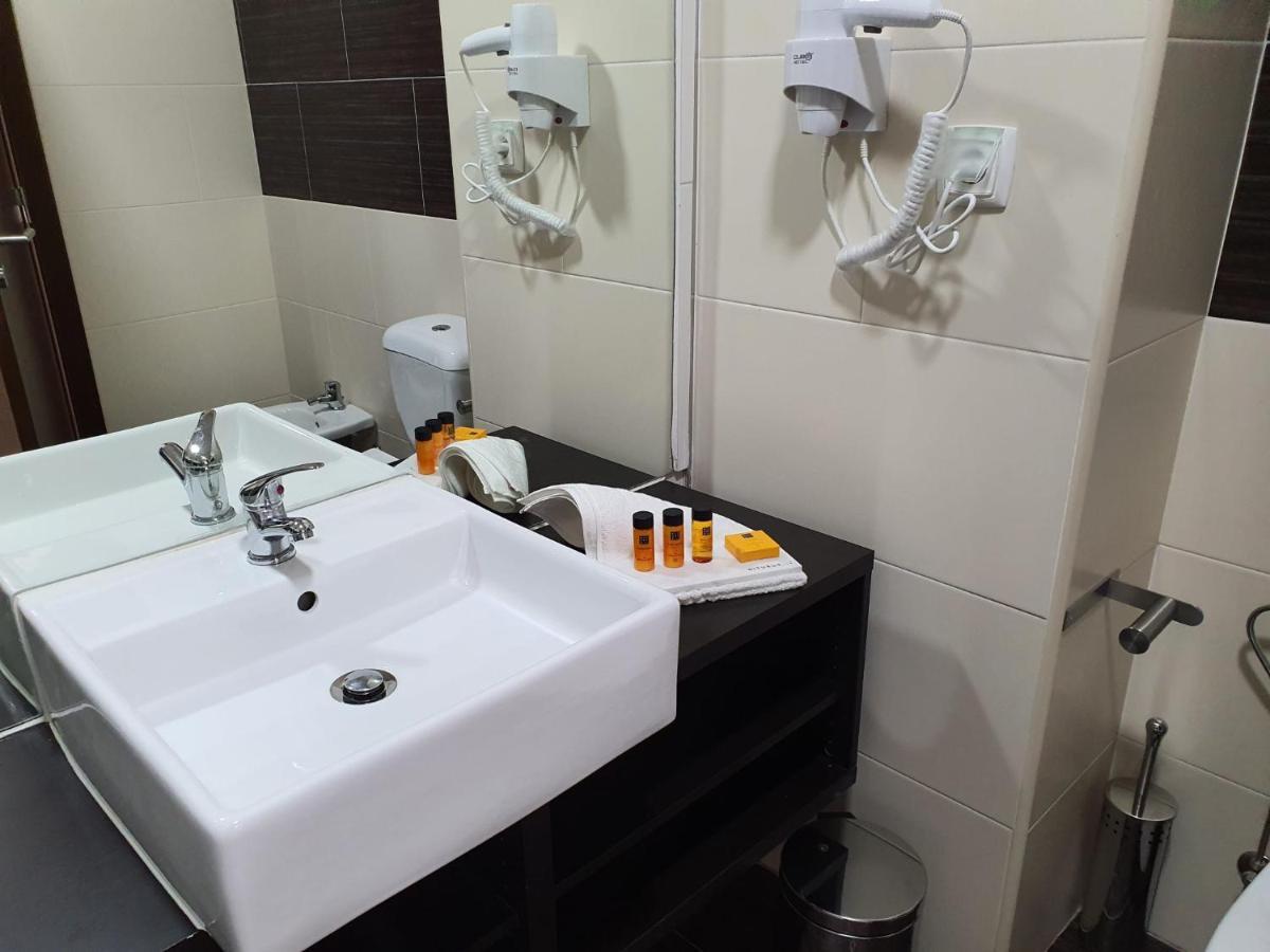 Hotel Vila Raia 이다나아노바 외부 사진