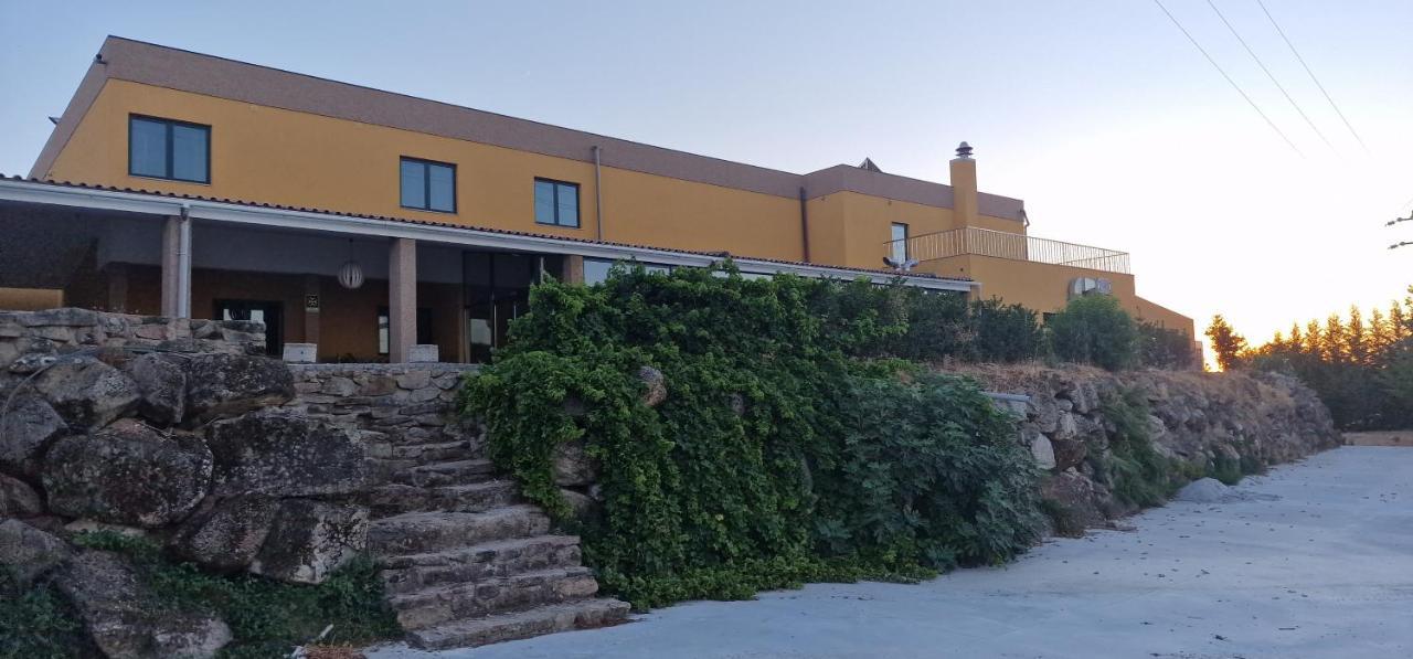 Hotel Vila Raia 이다나아노바 외부 사진