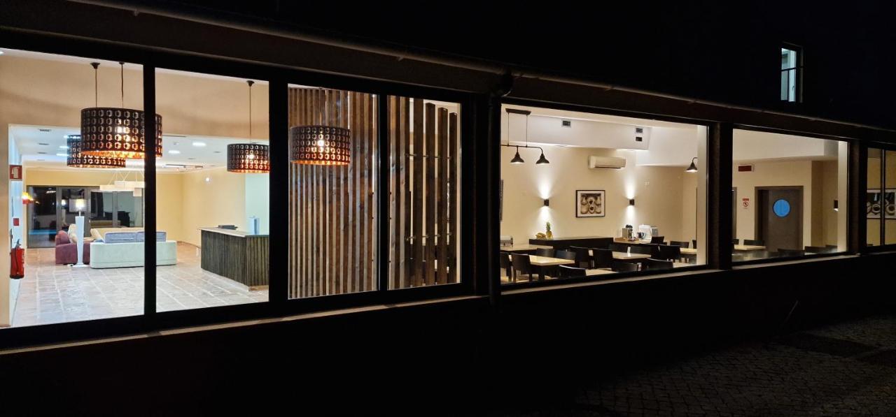Hotel Vila Raia 이다나아노바 외부 사진